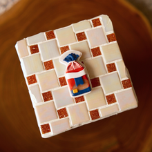 Load image into Gallery viewer, Nostalgic Singapore - SG Bread Loaf (NFC Magnet)