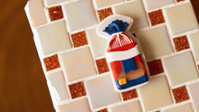 Load image into Gallery viewer, Nostalgic Singapore - SG Bread Loaf (NFC Magnet)
