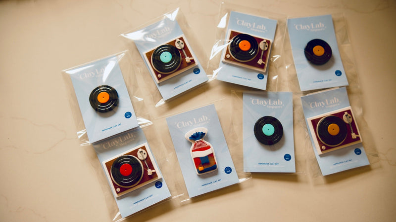 NFC Magnets