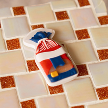 Load image into Gallery viewer, Nostalgic Singapore - SG Bread Loaf (NFC Magnet)
