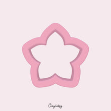 Load image into Gallery viewer, Flower (Pointed)
